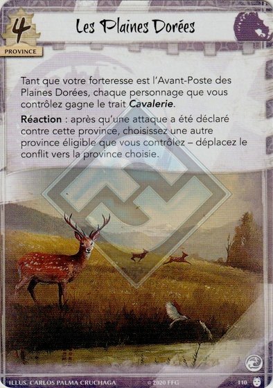 Les Plaines Dorées